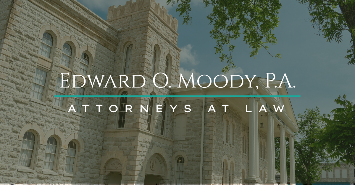 Edward Moody P.A.